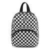 Vans(WMNS)  Got This Mini Backpack 'Black White Checkerboard'