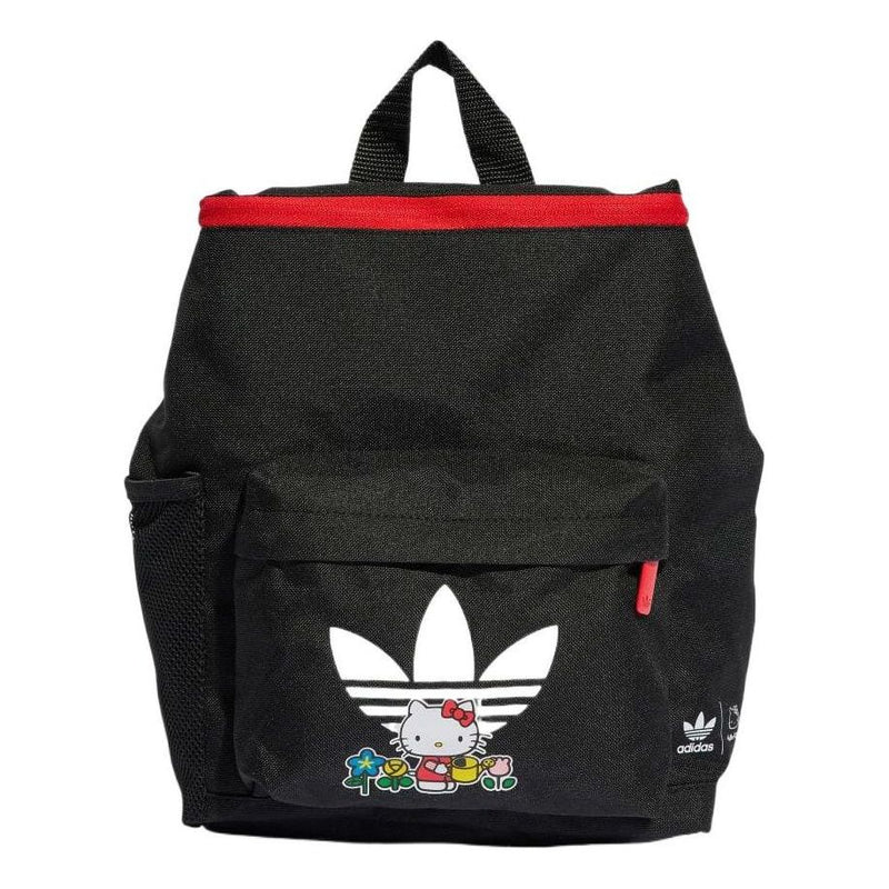 adidas(PS)  Originals x Hello kitty Backpack 'Black'