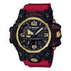 CASIOG-Shock Mudmaster 'Red'