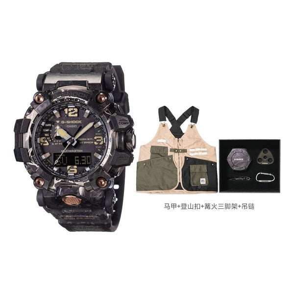 CASIOG-Shock Digital-Analog 'Black'