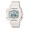 CASIOFemale YOUTH Japan / South Korea Fashion White Digital
