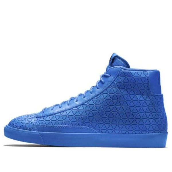 NikeBlazer Mid Metric 'Royal Blue'