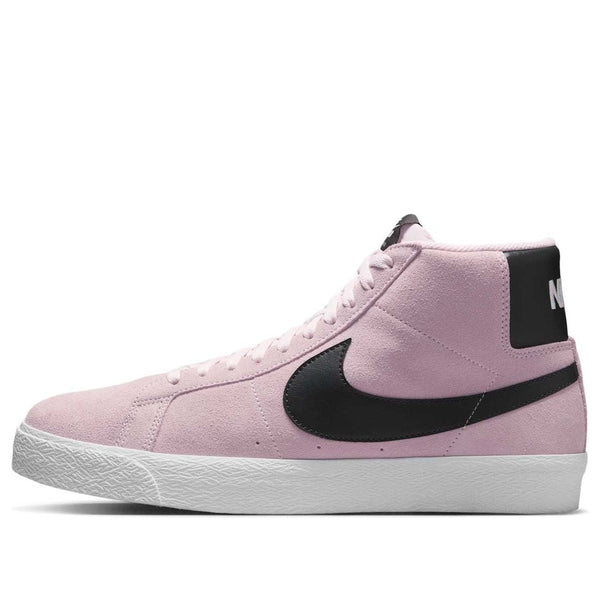 NikeSB Zoom Blazer Mid 'Pink Foam White Gum'