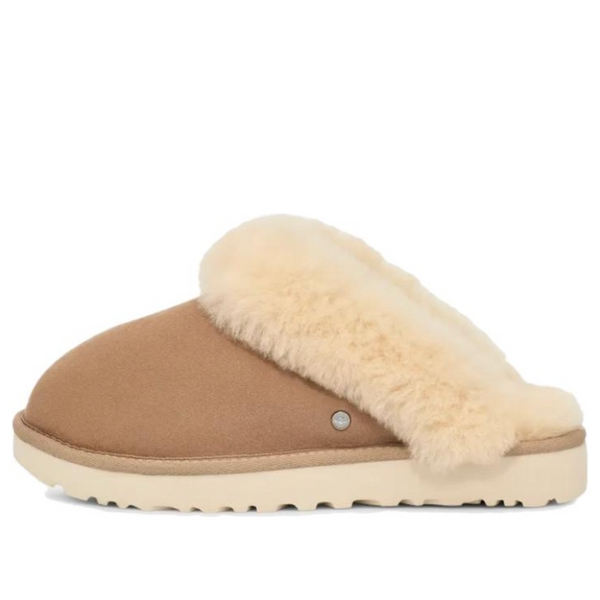 UGG(WMNS)  Classic Slipper II 'Sand'