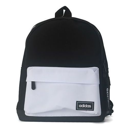 adidas(WMNS)  Neo Small Backpack 'Black White'