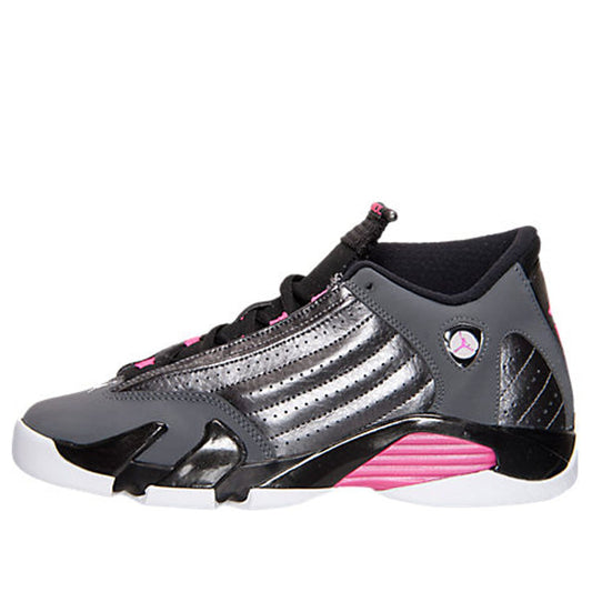 Air Jordan(GS)  14 Retro 'Hyper Pink'