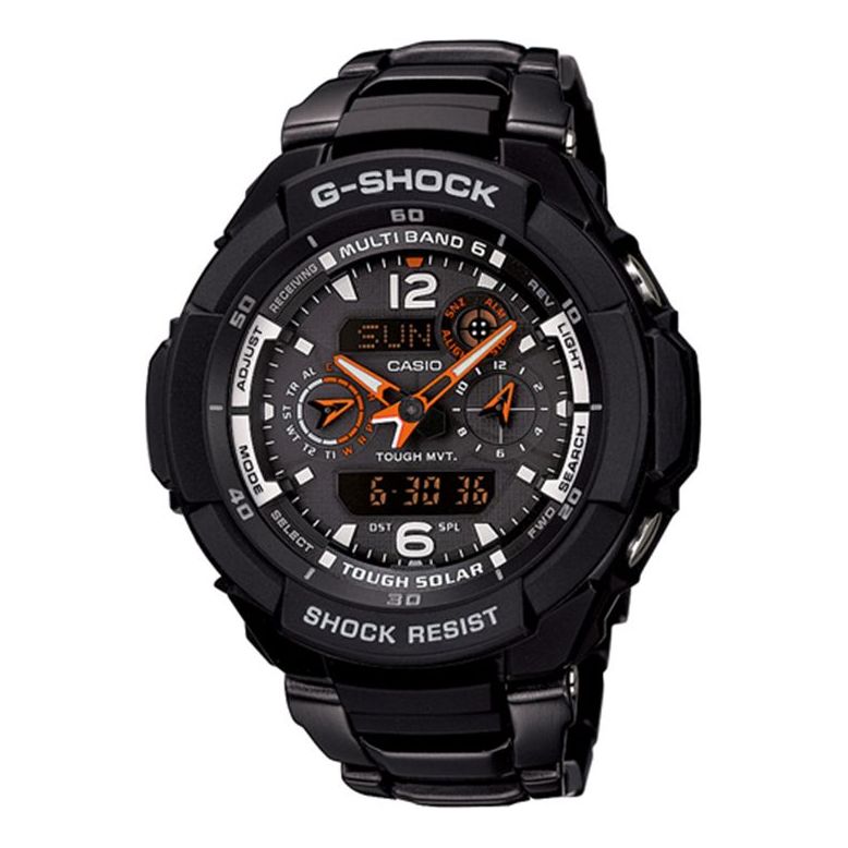 CASIOG-Shock Gravitymaster 'Black'