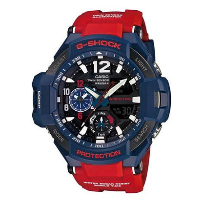 CASIOG-Shock Gravitymaster 'Blue'