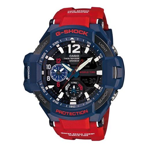 CASIOG-Shock Gravitymaster 'Blue'