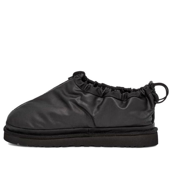 UGGTasman Shroud Zip Slipper 'Black'