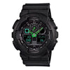 CASIOG-Shock Analog-Digital 'Black'
