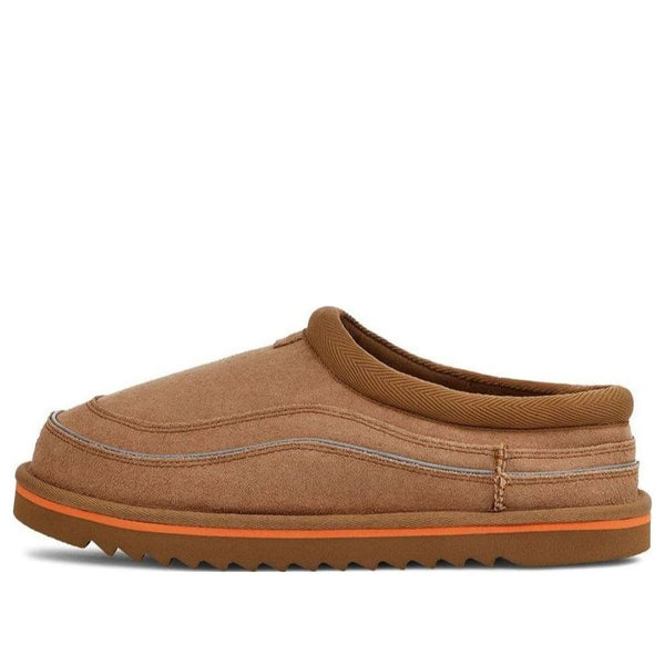 UGGTasman Cali Wave 'Chestnut Orange Soda'