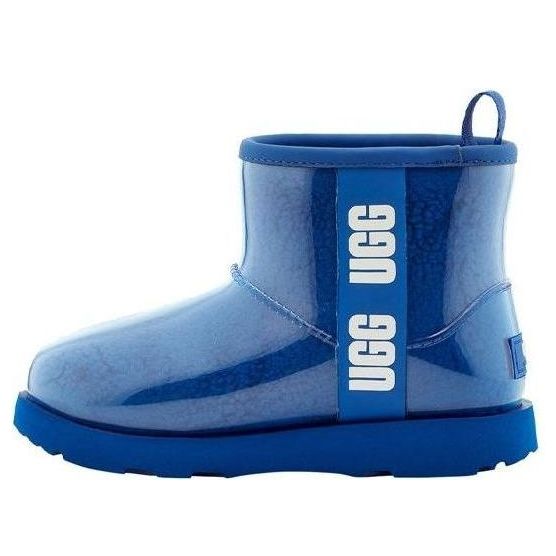 UGGClassic Clear Mini II Blue