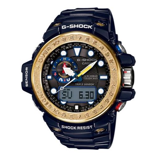 CASIOG-Shock Gulfmaster 'Black'
