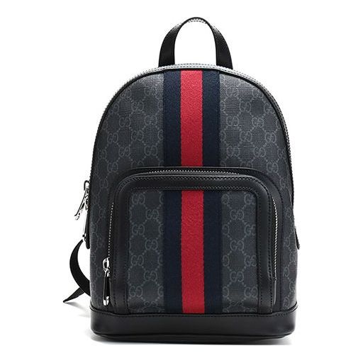 GucciLogo Backpack 'Black'