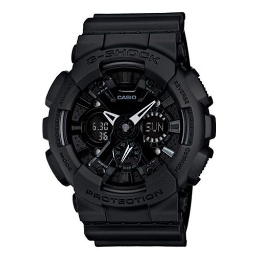 CASIOG-Shock Analog-Digital 'Black'