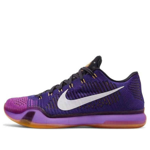 NikeKobe 10 Elite 'Draft Pick'