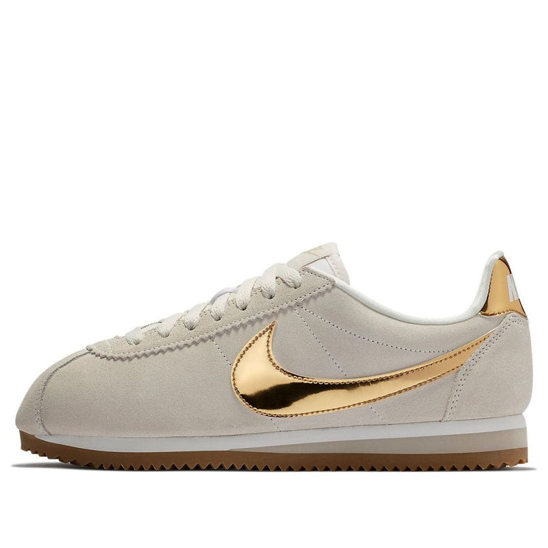 Nike(WMNS)  Classic Cortez SE 'Metallic Gold'