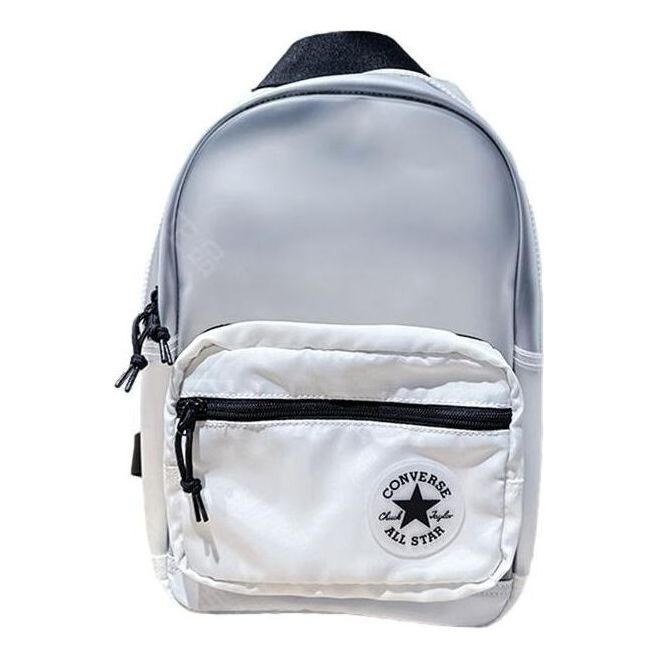 ConverseGo Lo Backpack Vintage 'Clear'
