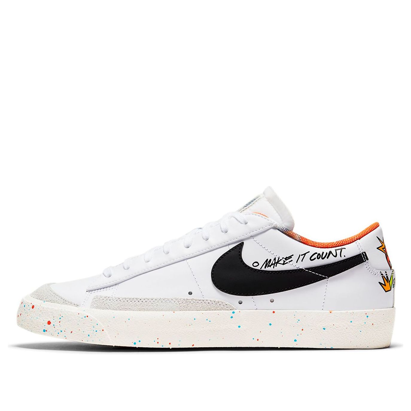 NikeBlazer Low '77 Vintage 'Make it Count'