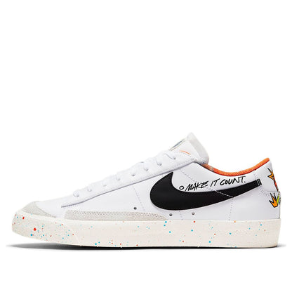 NikeBlazer Low '77 Vintage 'Make it Count'