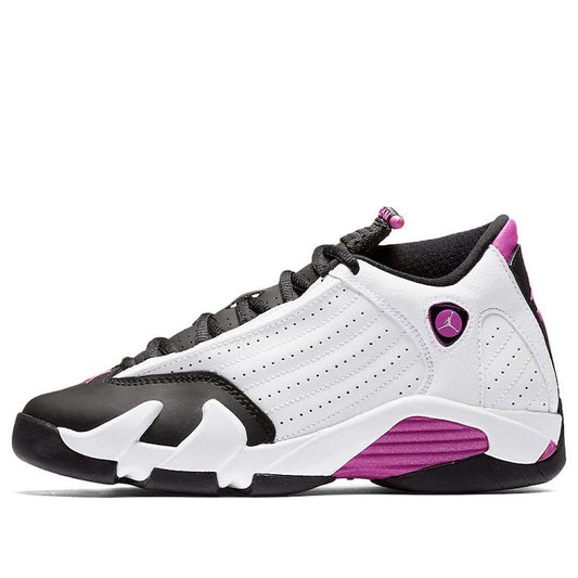Air Jordan(GS)  14 Retro 'Fuchsia Blast'