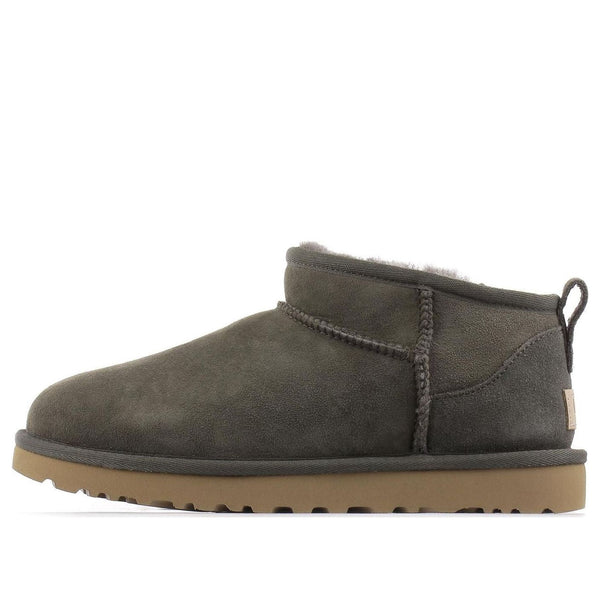 UGG(WMNS)  Classic Ultra Mini Boot 'Brown'