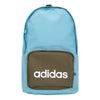 adidasBasketball Backpack 'Blue Black'