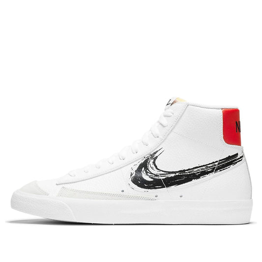 NikeBlazer Mid '77 Vintage 'Brushstroke'