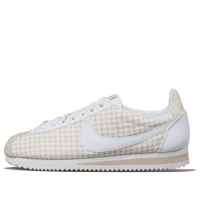 Nike(WMNS)  Classic Cortez QS 'Summit White'