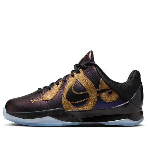 Nike(GS)  Kobe 5 Protro 'Year of the Mamba Eggplant'