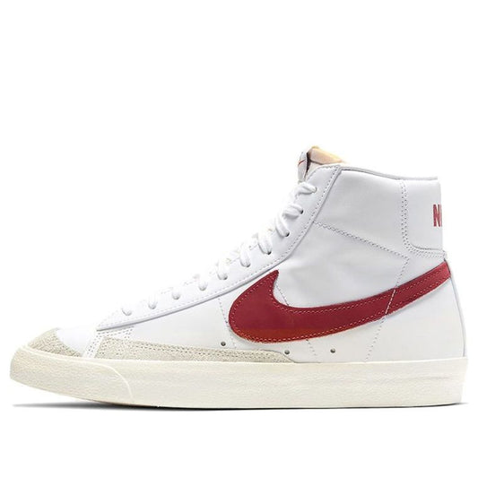NikeBlazer Mid '77 'Brick Red'