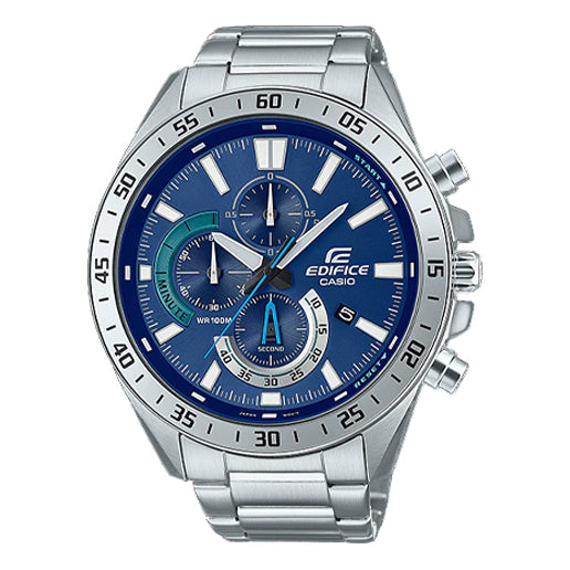 CASIOCasio Edifice Smart Analog Watch 'Silver Blue'