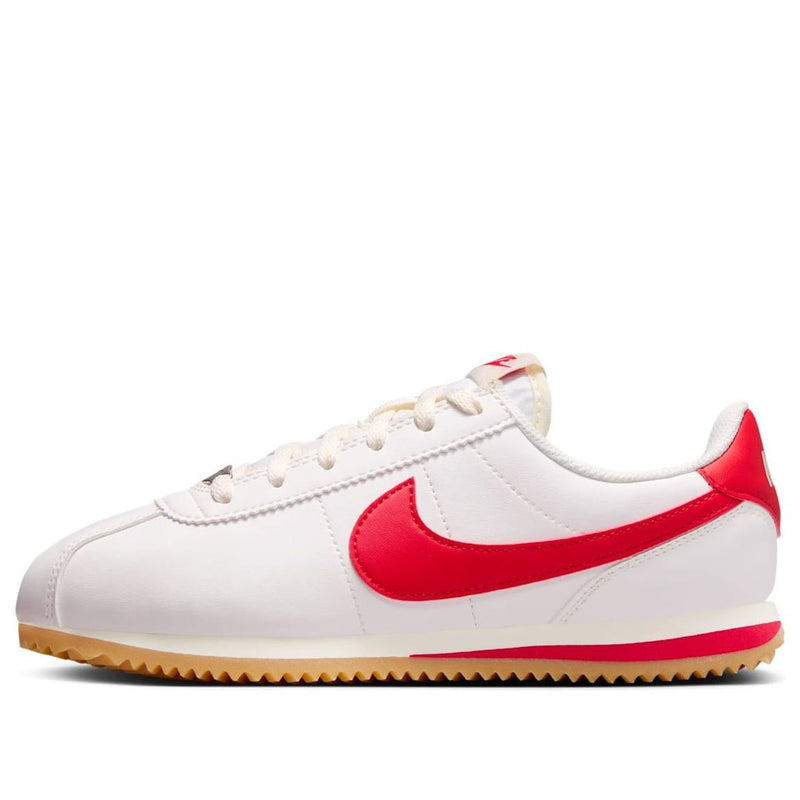 Nike(GS)  Cortez 'Sail Gum Red'