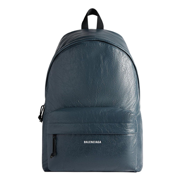 BalenciagaExplorer Backpack 'Dark Blue'