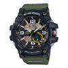 CASIOG-Shock Mudmaster 'Black Olive'