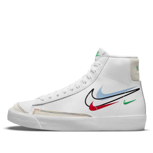 Nike(GS)  Blazer Mid '77 'Swoosh Pack'