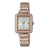 CASIOCasio Sheen Business Analog Watch 'Rose Gold White'