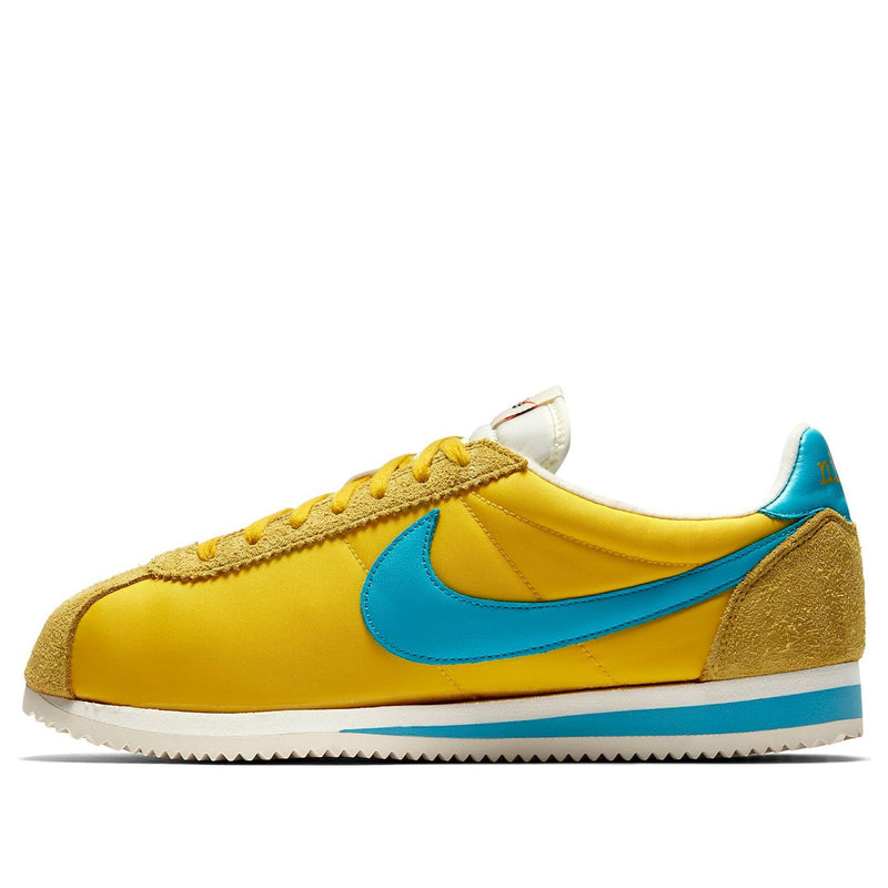 NikeKenny Moore x Classic Cortez Nylon QS 'Tour Yellow'