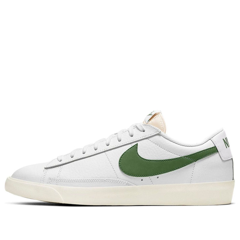 NikeBlazer Low 'Forest Green'