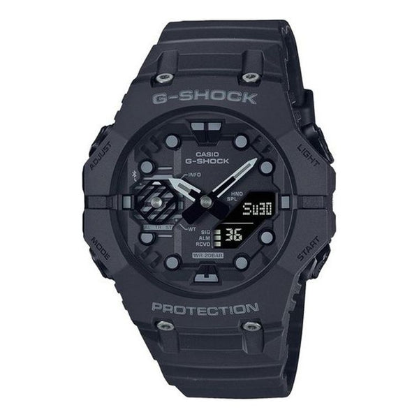 CASIOG-Shock Analog-Digital 'Black'