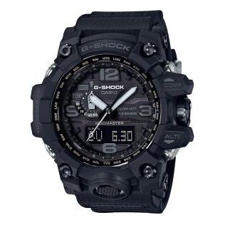 CASIOG-Shock Mudmaster 'Black'