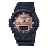 CASIOG-Shock Analog-Digital 'Black'