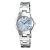 CASIOQuartz Waterproof Blue Watch Dial Blue Analog