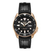 SEIKOMen's  No. 5 Mechanical Classic Watch Black