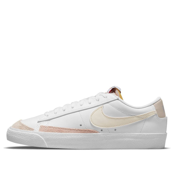 Nike(WMNS)  Blazer Low 77 Low-Top Sneakers White