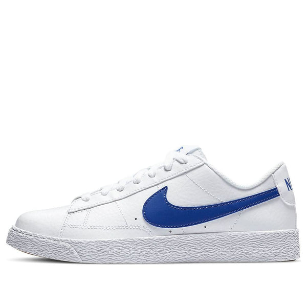 Nike(GS)  Blazer Low 'White Astronomy Blue'