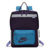 NikeTanjun Minimalistic schoolbag Backpack Blue Purple Bluepurple