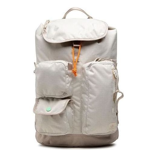 ConverseRipstop Rucksack Backpack 'Cream White'