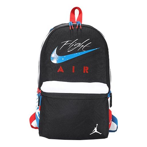 Air JordanJumpman What The AJ4 Backpack 'Black Blue Red'